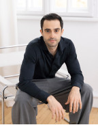 Мъжка трикотажна риза STEVEN BLACK