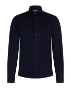 Мъжка трикотажна риза STEVEN NAVY