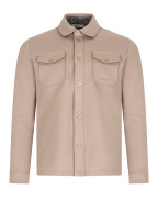 Мъжка връхна риза JACK BEIGE