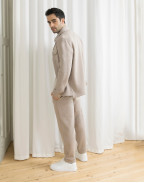 Мъжка връхна риза JACK BEIGE