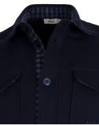 Мъжка връхна риза JACK NAVY