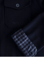 Мъжка връхна риза JACK NAVY