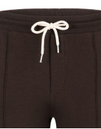 Мъжки спортно-елегантен панталон PATRIC CHOCOLATE