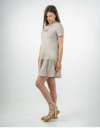 Рокля DALIA BEIGE