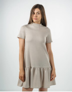 Рокля DALIA BEIGE