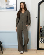 Спортно-елегантен дамски панталон PALOMA MOSS