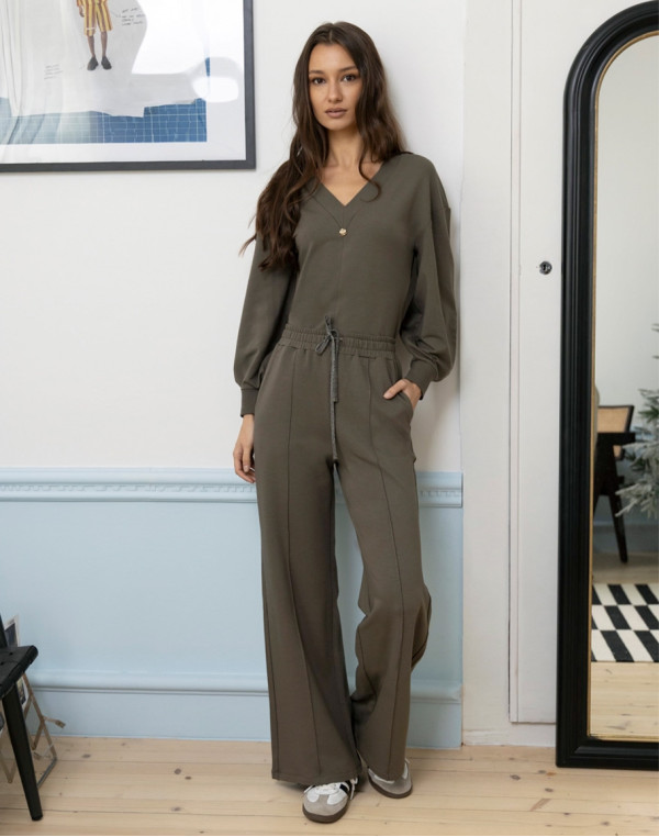 Спортно-елегантен дамски панталон PALOMA MOSS