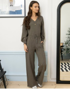 Спортно-елегантен дамски панталон PALOMA MOSS