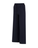 Спортно-елегантен дамски панталон PALOMA NAVY
