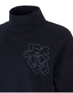 Суитшърт с бродерия MELISA