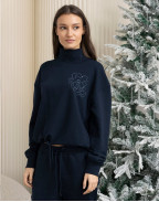 Суитшърт с бродерия MELISA