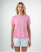 Тениска LEA PINK
