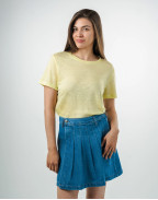 Тениска LEA YELLOW