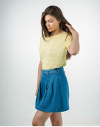 Тениска LEA YELLOW