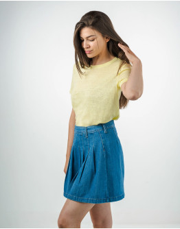Тениска LEA YELLOW