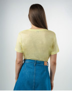 Тениска LEA YELLOW