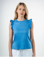 Топ TERESA BLUE