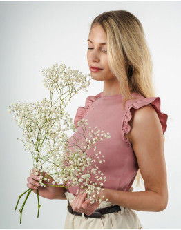 Топ TERESA DUST PINK