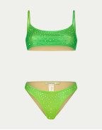 Половинки бански CHIARA GREEN OMBRE