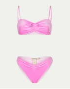 Половинки бански CHIARA VELVET CANDY PINK