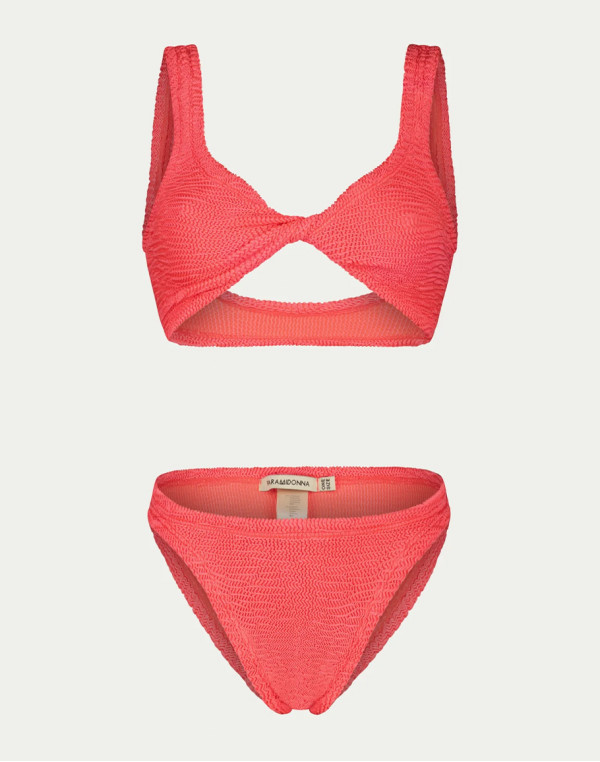 Половинки бански DONIKA CORAL