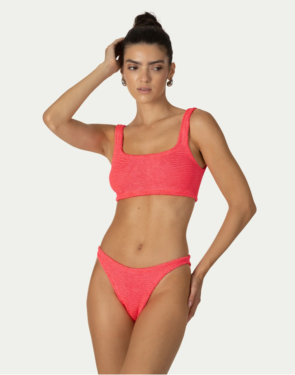 Половинки бански EMILY CORAL