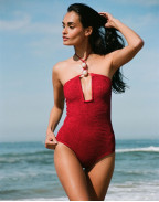 Цял бански ADRIANA BURGUNDY