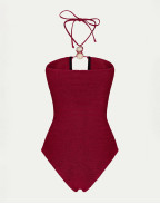 Цял бански ADRIANA BURGUNDY