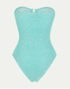 Цял бански FRIDA AQUAMARINE