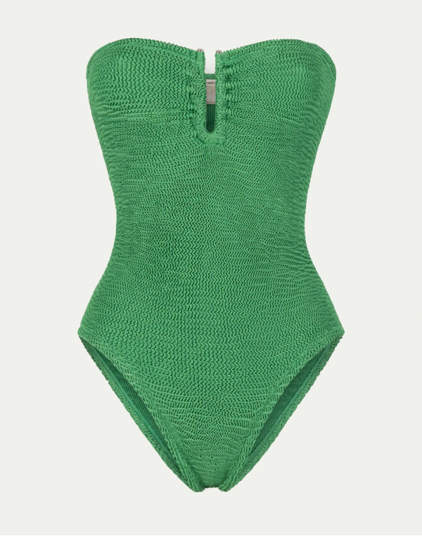 Цял бански FRIDA EMERALD