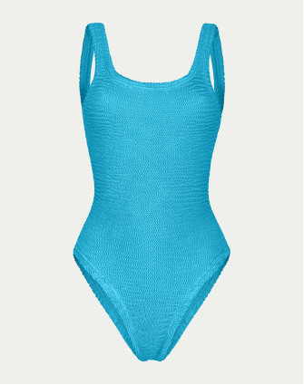 Цял бански HAILEY PACIFIC BLUE