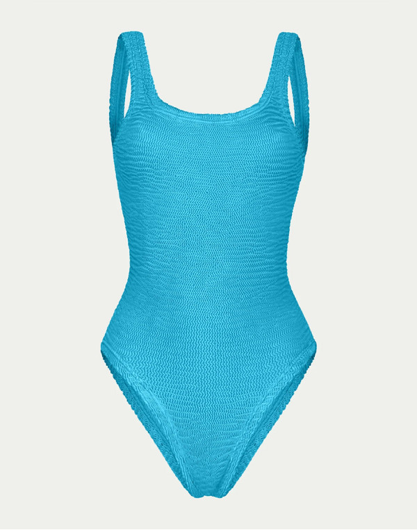 Цял бански HAILEY PACIFIC BLUE