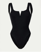 Цял бански HOLLY BLACK