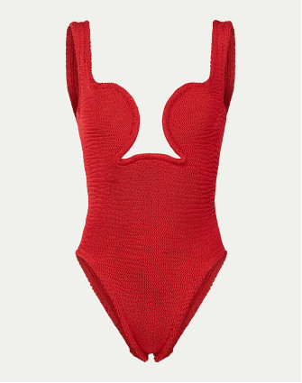 Цял бански LUISA CHILI PEPPER