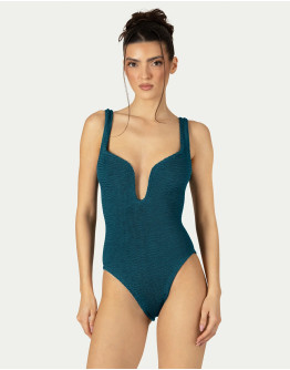 Цял бански MIKA MIDNIGHT