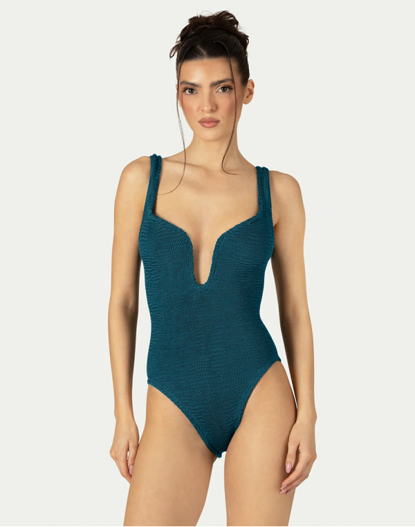 Цял бански MIKA MIDNIGHT