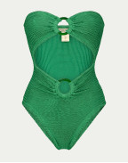 Цял бански RENE EMERALD