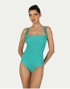 Цял бански SCARLETT SEA GREEN