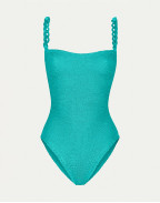 Цял бански SCARLETT SEA GREEN