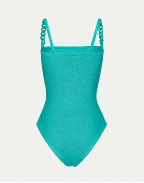 Цял бански SCARLETT SEA GREEN