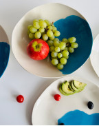 Купа ONDE DI COLORE BLUE