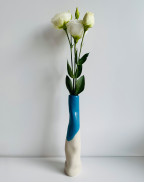 Ваза ONDE DI COLORE BLUE