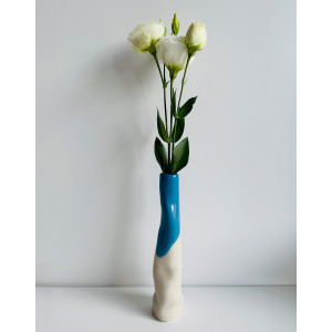Ваза ONDE DI COLORE BLUE