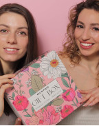 SOLIDIFIQUE Gift Box Масажна свещ + Сапун