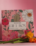 SOLIDIFIQUE Gift Box Масажна свещ + Сапун