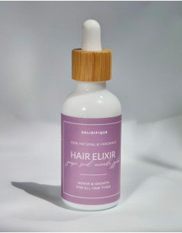 SOLIDIFIQUE Еликсир за коса 3 в 1