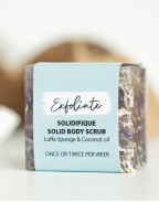 SOLIDIFIQUE Ритуал за тяло