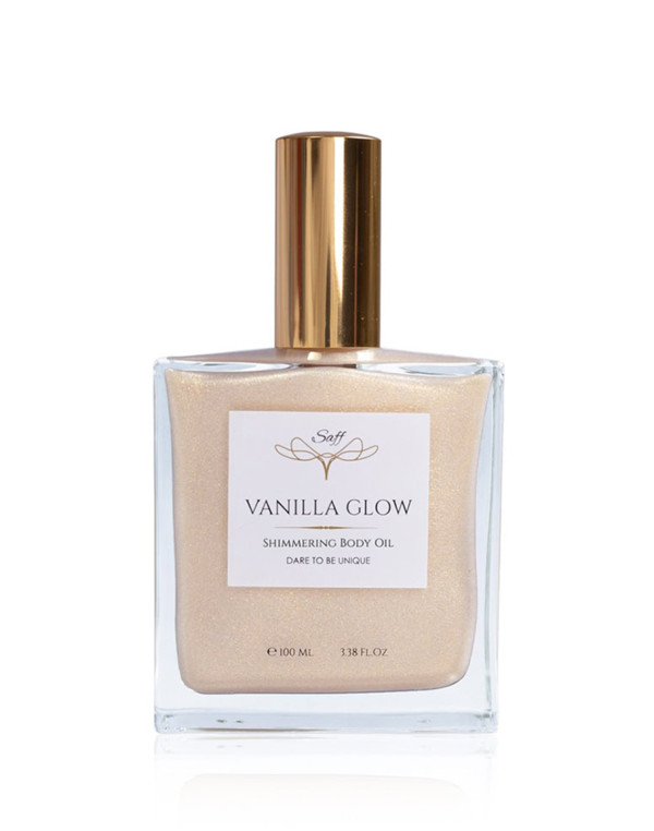 Олио за тяло VANILLA GLOW SHIMMERING