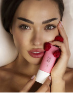 Слънцезащитен крем за лице UV AURA