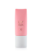 Слънцезащитен крем за лице UV AURA